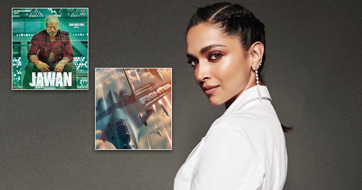 From Fighter To Jawan, Pathaan Actress Deepika Padukone To Star In 5 Big-Budget Films Worth Over 1475 Crore, Check Out The Full List
