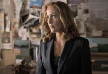 From 'X-Files' to Sex Files: Gillian Anderson to explore sex lives of women