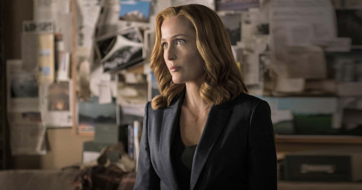 Gillian Anderson To Explore Sex Lives Of Women, Invites Letters Revealing Sexual Fantasies!