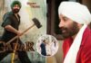 Gadar 2 Actions Scenes Get Leaked Online! Sunny Deol Fighting Off Baddies & Aggressively Breaking Chains With Bare Hands In The BTS Video Goes Viral