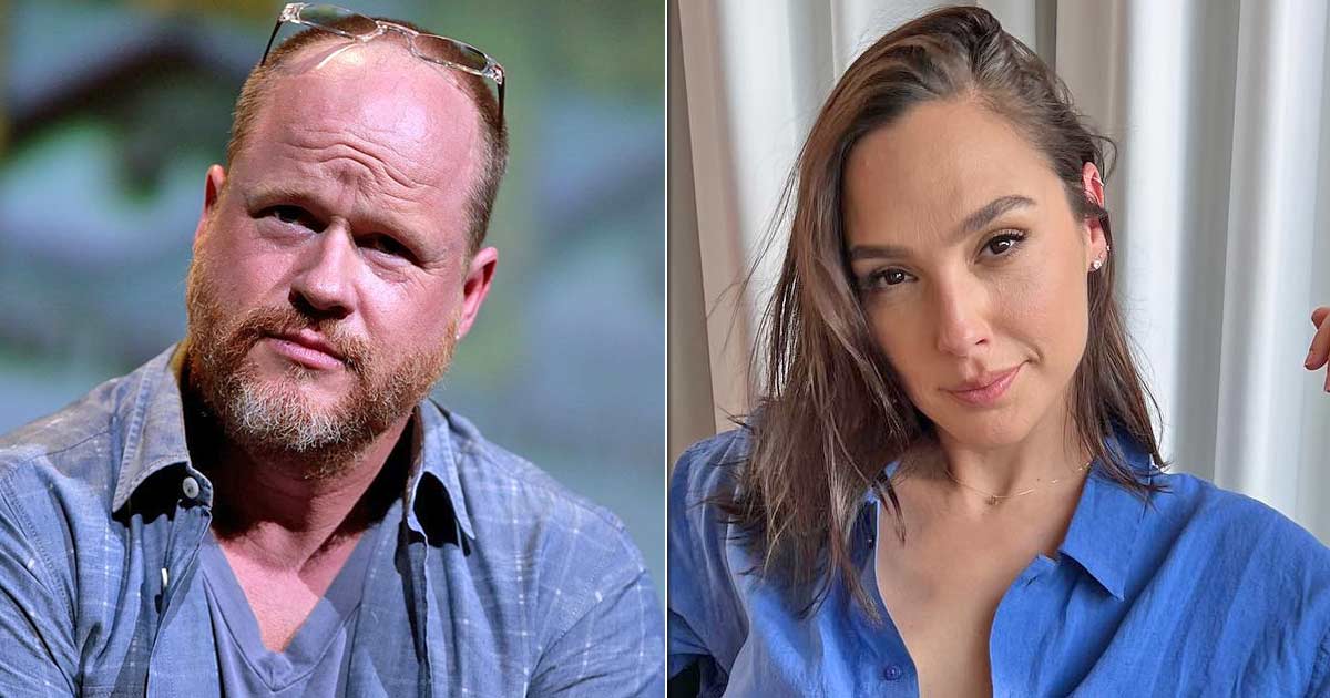 Gal Gadot Once Accused Joss Whedon Of Threatening Her Career, Later He Mocked Her English Language For Misunderstanding