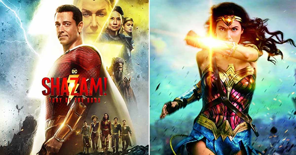 Gal Gadot's Wonder Woman Spotted In DC Japan's Trailer Of Shazam: Fury Of Gods Getting Fans' Hopes High
