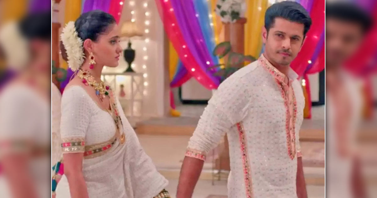 Ghum Hain Kisikey Pyaar Meiin: Virat Sorts Out Differences With Sai, Brings Her Home