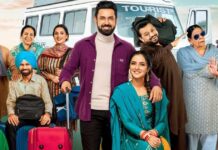 Gippy Grewal's Punjabi film 'Honeymoon' completes 100 days in cinemas
