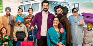 Gippy Grewal's Punjabi film 'Honeymoon' completes 100 days in cinemas