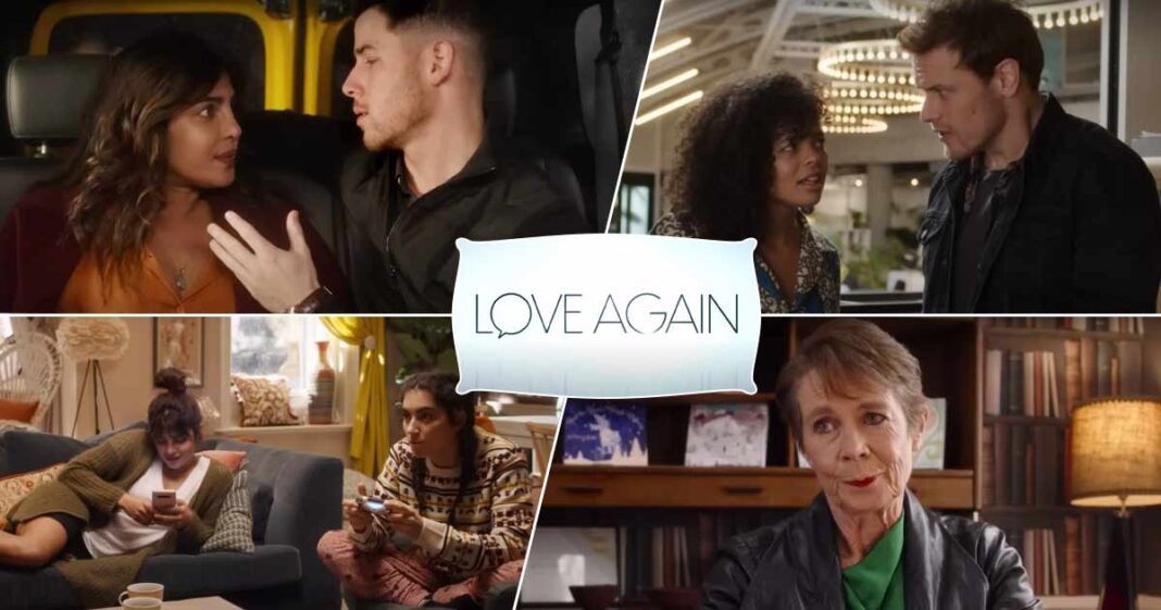 Love Again Trailer Out! Priyanka Chopra, Sam Heughan's Romantic Tale Is