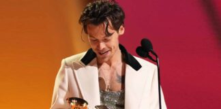 Grammy Awards: Harry Styles wins Best Pop Vocal Album for 'Harry's House'