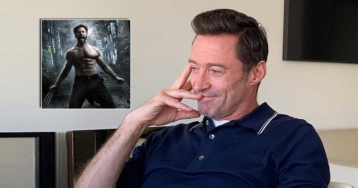 'Growling and yelling' for Wolverine has left Hugh Jackman's vocal chords damaged!