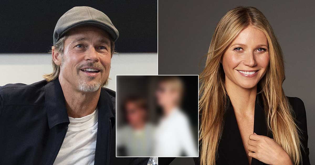 Gwyneth Paltrow Still Holds A Piece Of Brad Pitt Close To Her Heart - Deets Inside