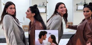 Hailey Bieber Grooves To Hrithik Roshan’s ‘Kaho Naa Pyar Hai’ With Lilly Singh & Desi Internet Is Having A Meltdown - See Video