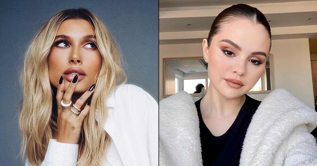 Hailey Bieber As soon as Once more Accused Of Shading Selena Gomez In His Newest Instagram Submit, Netizens Stand Divided!