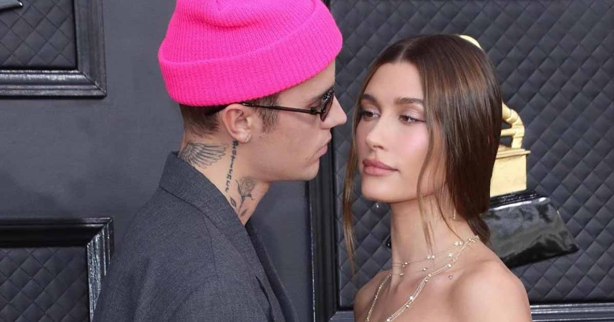 Hailey reveals her 'favourite thing' about being married to Justin Bieber