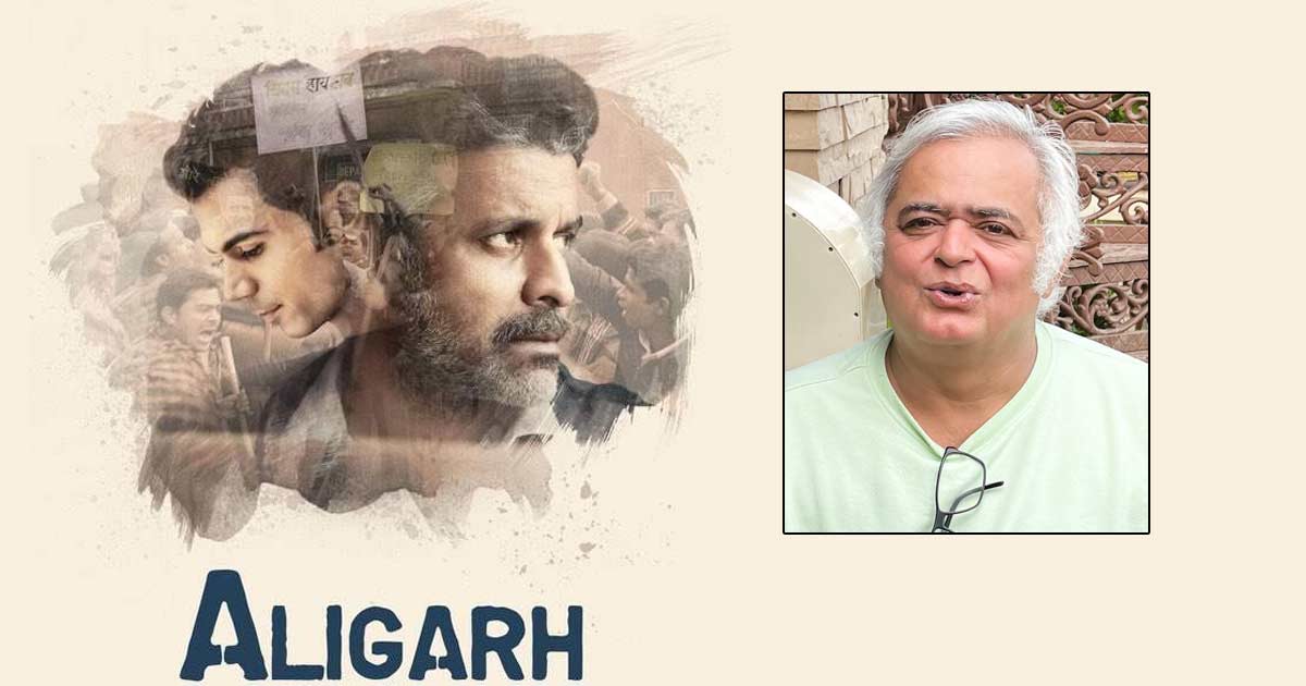 Hansal Mehta lauds the 'ode to love, longing and loneliness' as 'Aligarh' turns 7