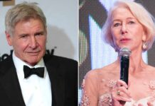 Harrison Ford says Helen Mirren is 'still sexy' with 'remarkable' acting talent