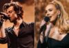 Harry Styles & Adele's Controversial Feud Stirs The Internet- Here's The Truth!