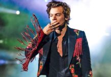 Harry Styles Once Wore A Corset Dress & Showed Us (Women) How It's Worn!