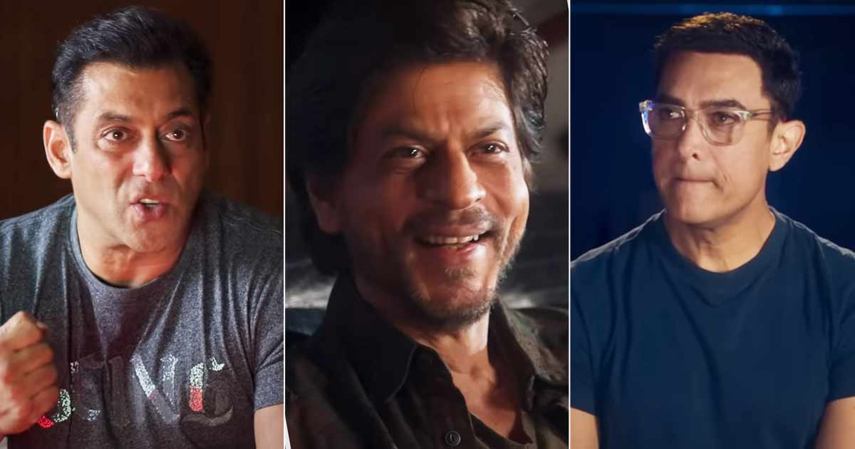 The Romantics: Bringing Shah Rukh Khan, Salman Khan & Aamir Khan Together Was A Pure Coincidence, Reveals Director Smriti Mundhra