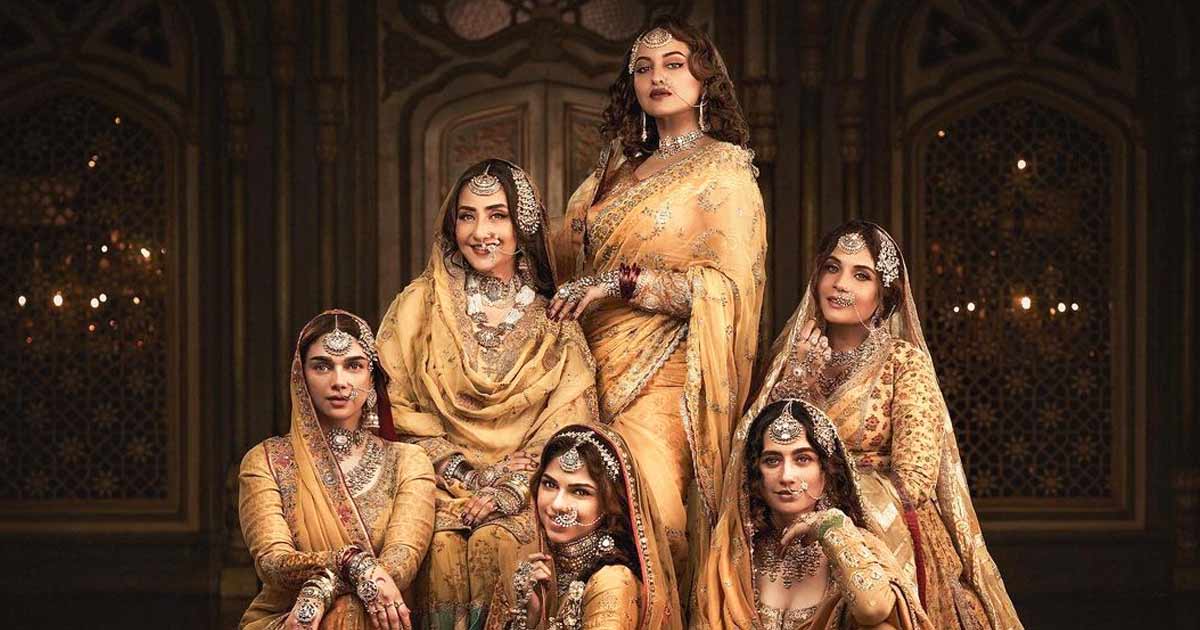 Sanjay Leela Bhansali’s Heeramandi Is A ‘Particular Present’ From India To The World From The ‘Magician Creator’