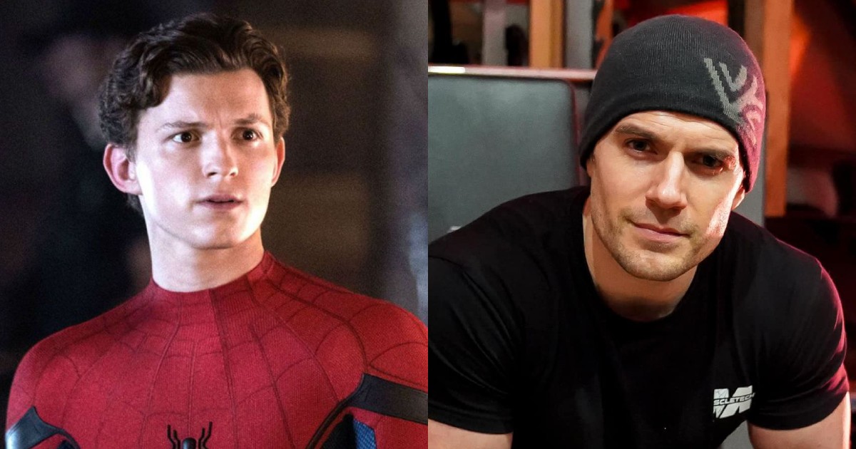 Henry Cavill Is Joining A Spider-Man Project Now?