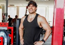 Henry Cavill Is Self-Conscious About This Body Part