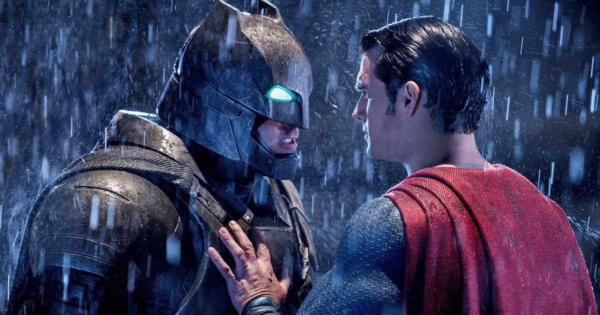 Henry Cavill Once Confessed Of Being Intimidated By Batman Co-Actor Ben Affleck's Beefed-Up Physique
