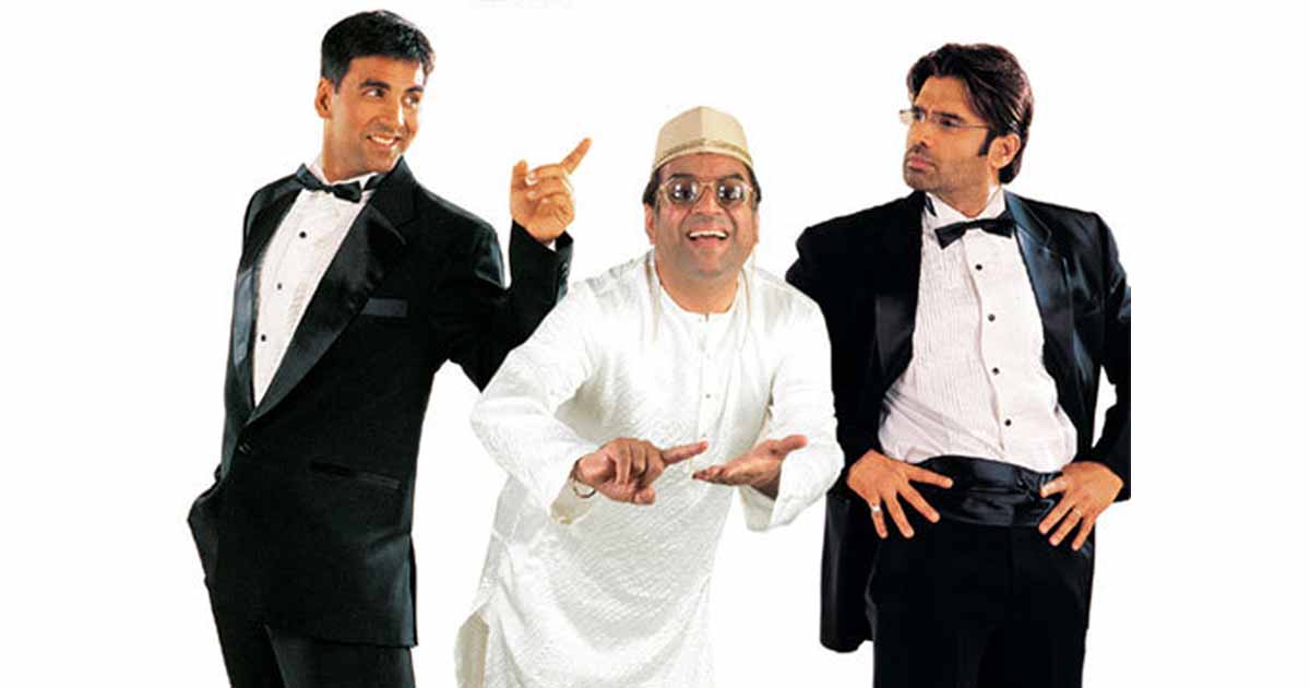 Hera Pheri 3: Shooting For Akshay Kumar, Suniel Shetty, & Paresh Rawal's Cult Classic To Begin Later, The Trio Reunited To A Special Promo