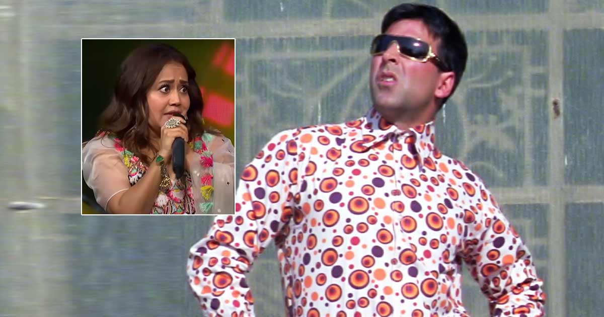 Hera Pheri’s ‘Dramatic’ Raju On Indian Idol Mashup Goes Viral, Netizens Say “Neha Kakkar Be Like: Chaalis Laat”