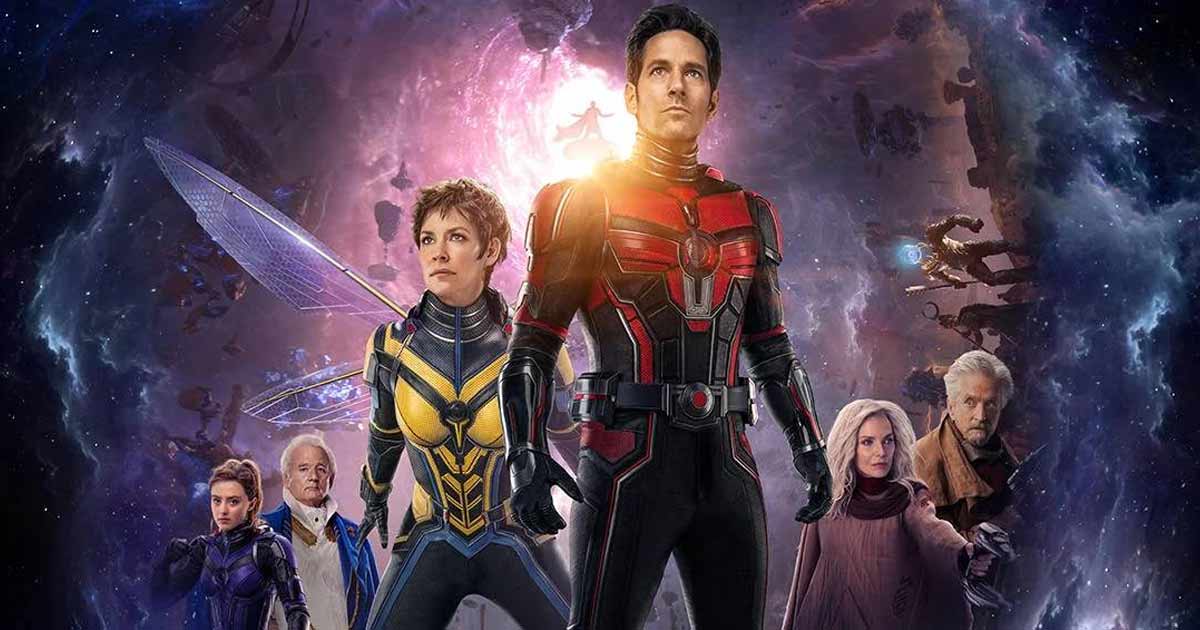 Here's When Ant-Man And The Wasp: Quantumania Will Start Streaming On Disney+