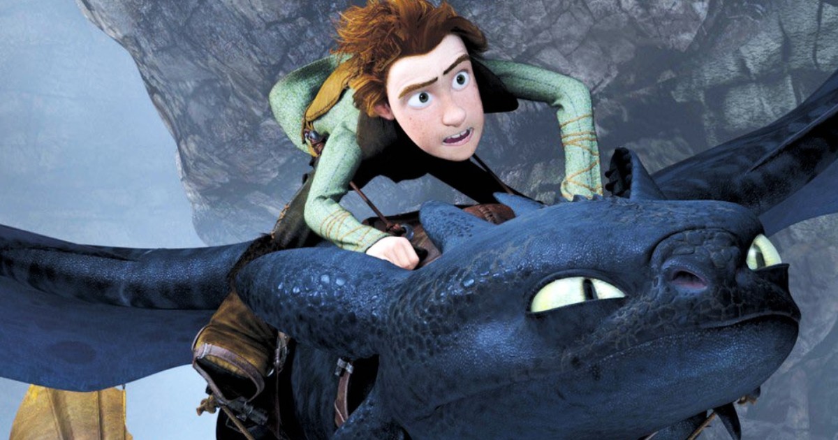 'How to Train Your Dragon' live-action adaptation coming to theatres in 2025