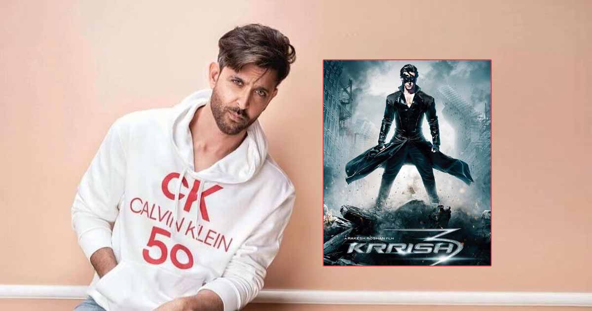 Hrithik Roshan Once Said After Watching Krrish 3 Hollywood Will Take Lessons From Bollywood: They Will Take A U-Turn