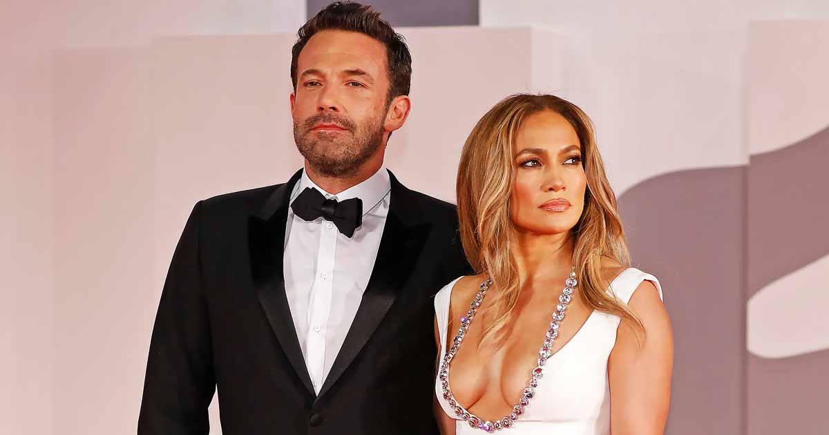 Is Jennifer Lopez Upset With Ben Affleck's Drinking Habit?