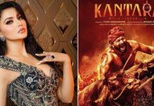 Is Urvashi Rautela Really Going To Be A Part Of Rishab Shetty's Prequel To Kantara? Here's What We Know!
