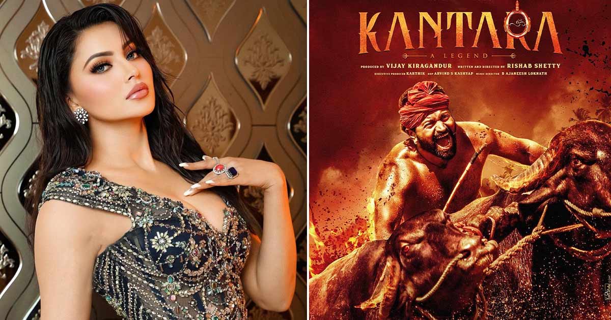 is urvashi rautela really going to be a part of rishab shettys prequel to kantara heres what we know 01