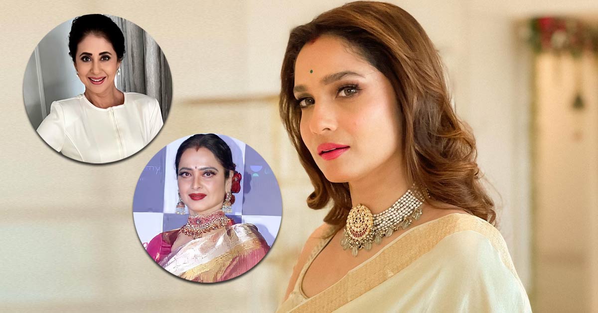 “It started with watching Urmila Matondkar & Rekha on screen”, says Ankita Lokhande Looking Back At Her Acting Career