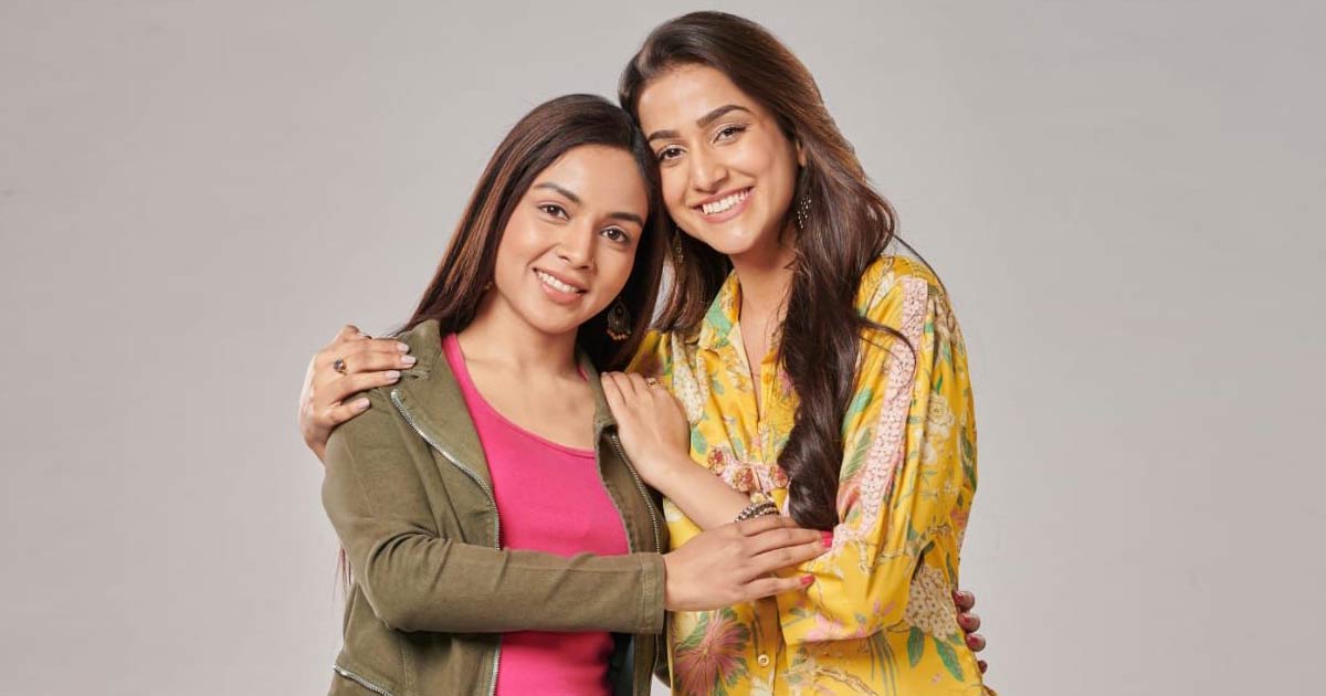 It took Srishti a while to get into the skin of a mother-in-law for debut role