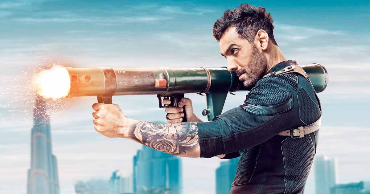 ‘It would be great if Aditya Chopra wants to bring Jim back!’: John Abraham hopes that a prequel to his character that reveals his backstory is made