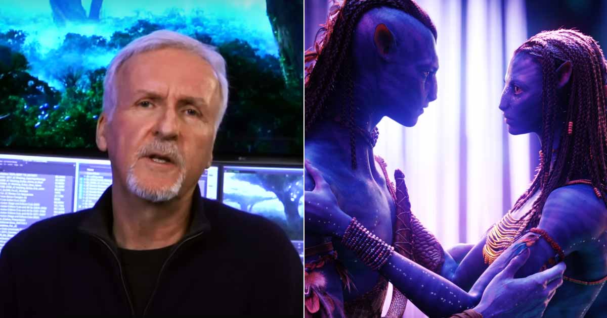 James Cameron Responds To Complaints Regarding Avatar 2 Looking "Much Like A Video Game"