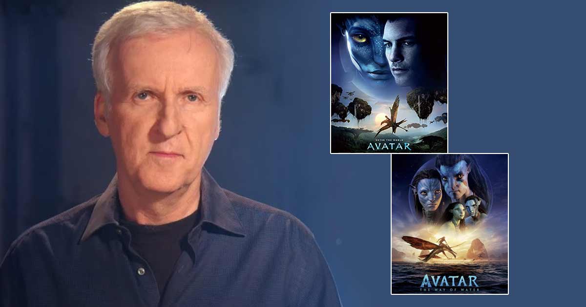 James Cameron Reveals His Future Avatar Sequels To Have 'Windtraders' After Forest, Water & Fire Tribes?