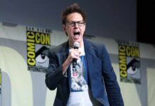 James Gunn hints at ages of Superman, Batman in a fan query session