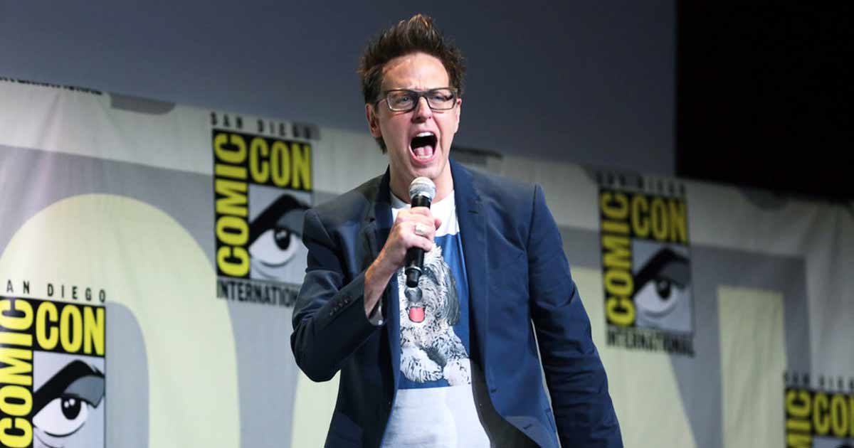 James Gunn Hints At Ages Of Superman, Batman In A Fan Query Session
