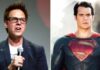 James Gunn Says Henry Cavill Was Not Hired As Superman