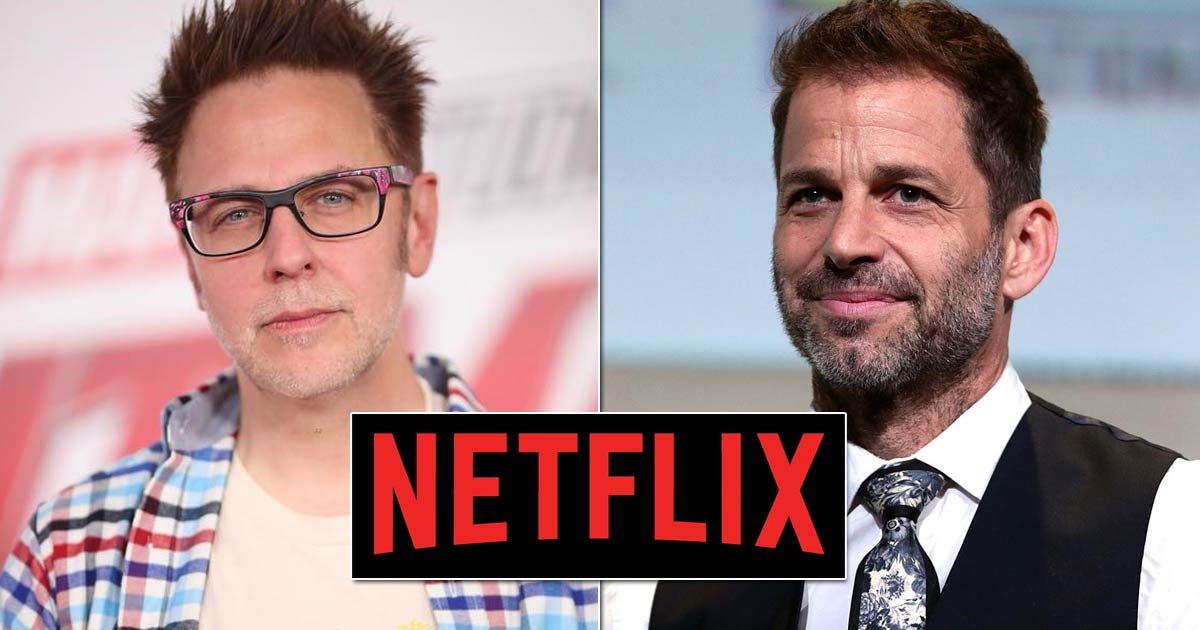 James Gunn Slams A Fan For Asking Zack Snyder's 'Snyderverse' To Sell To Netflix