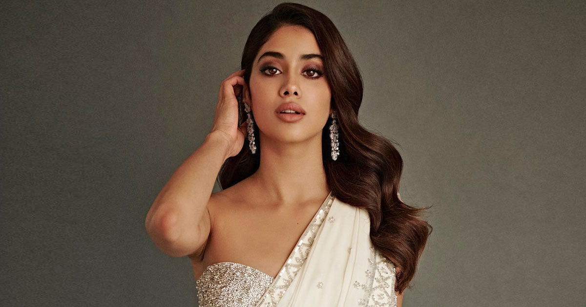 Janhvi Kapoor Bares Her Heart On Being Called Nepotism Ki Bacchi, Says: "Some People Are Plain Sad They Are At A Quest..."