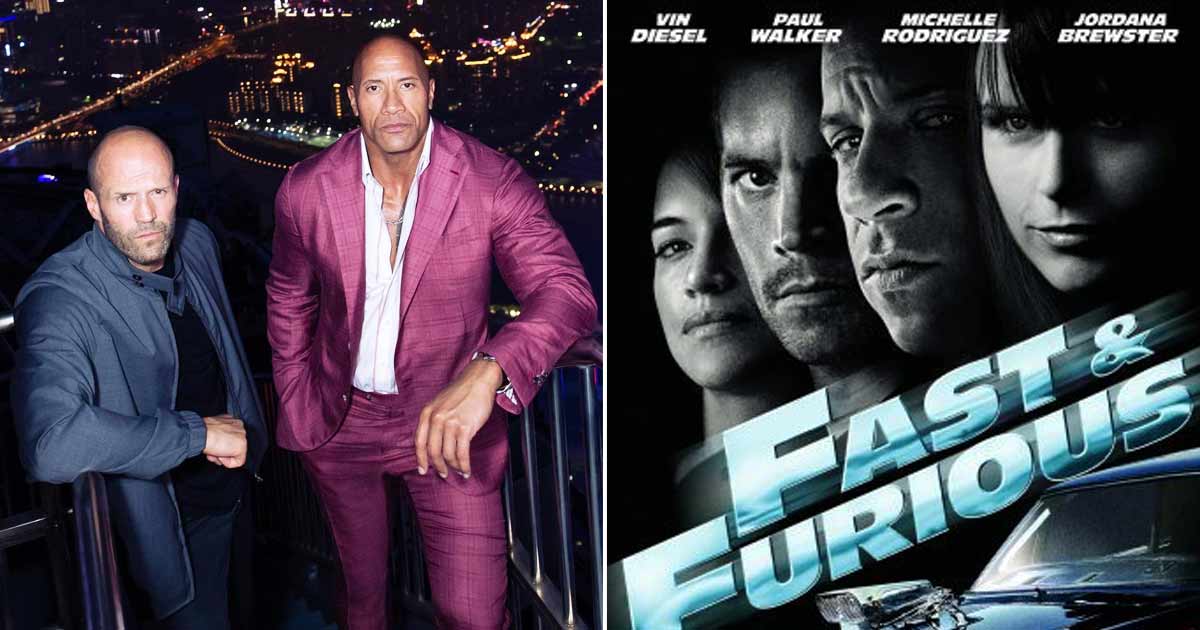 Jason Statham Once Called Dwayne Johnson "A Diamond To Work With" But Later Joins Fast X With Vin Diesel Betraying His Friendship With Him!