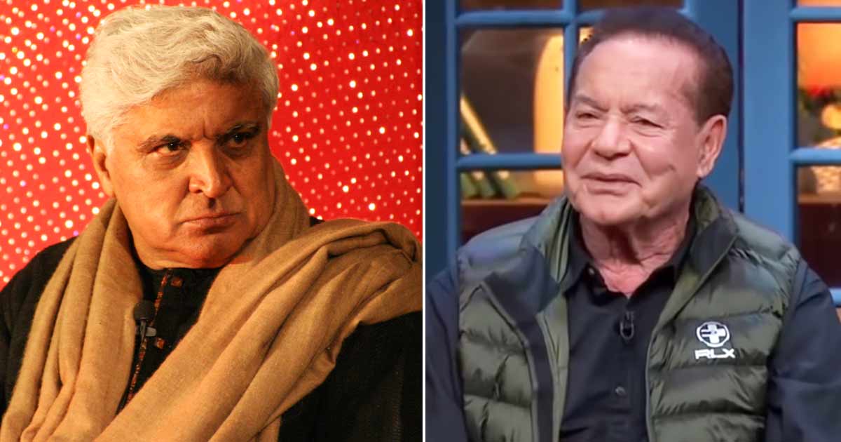 Javed Akhtar Reveals Even After Trishul & Don's Success He & Salim Khan Did Not Get Any Film To Work On