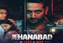 Jehanabad - Of Love & War Review