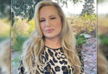 Jennifer Coolidge shares how her father's influence shaped her career choice