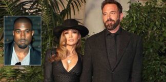 Jennifer Lopez Brings Husband Ben Affleck To The Grammys But Is He Even Interested At All? Netizens React - See Video Inside