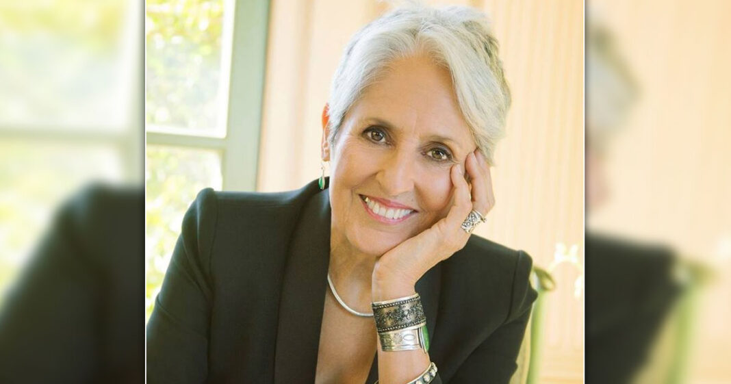 Joan Baez: I Am a Noise: Documentary Spotlights Abuse By Her Father ...
