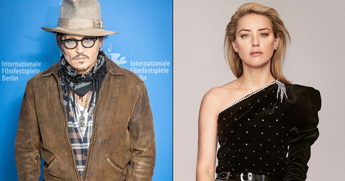 Johnny Depp Talked About His Experience Of Physical Abuse By His Mother